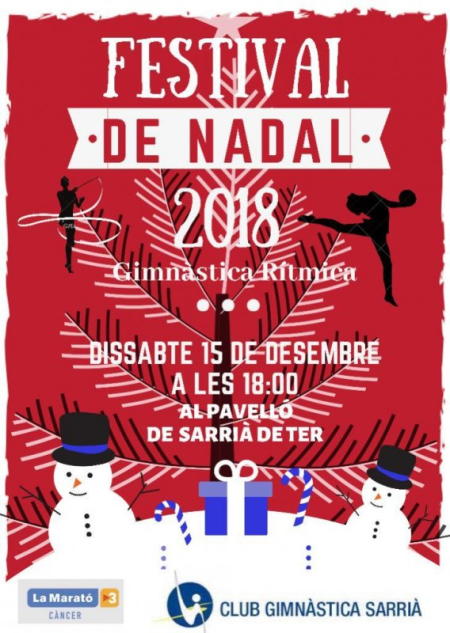 FESTIVAL DE NADAL